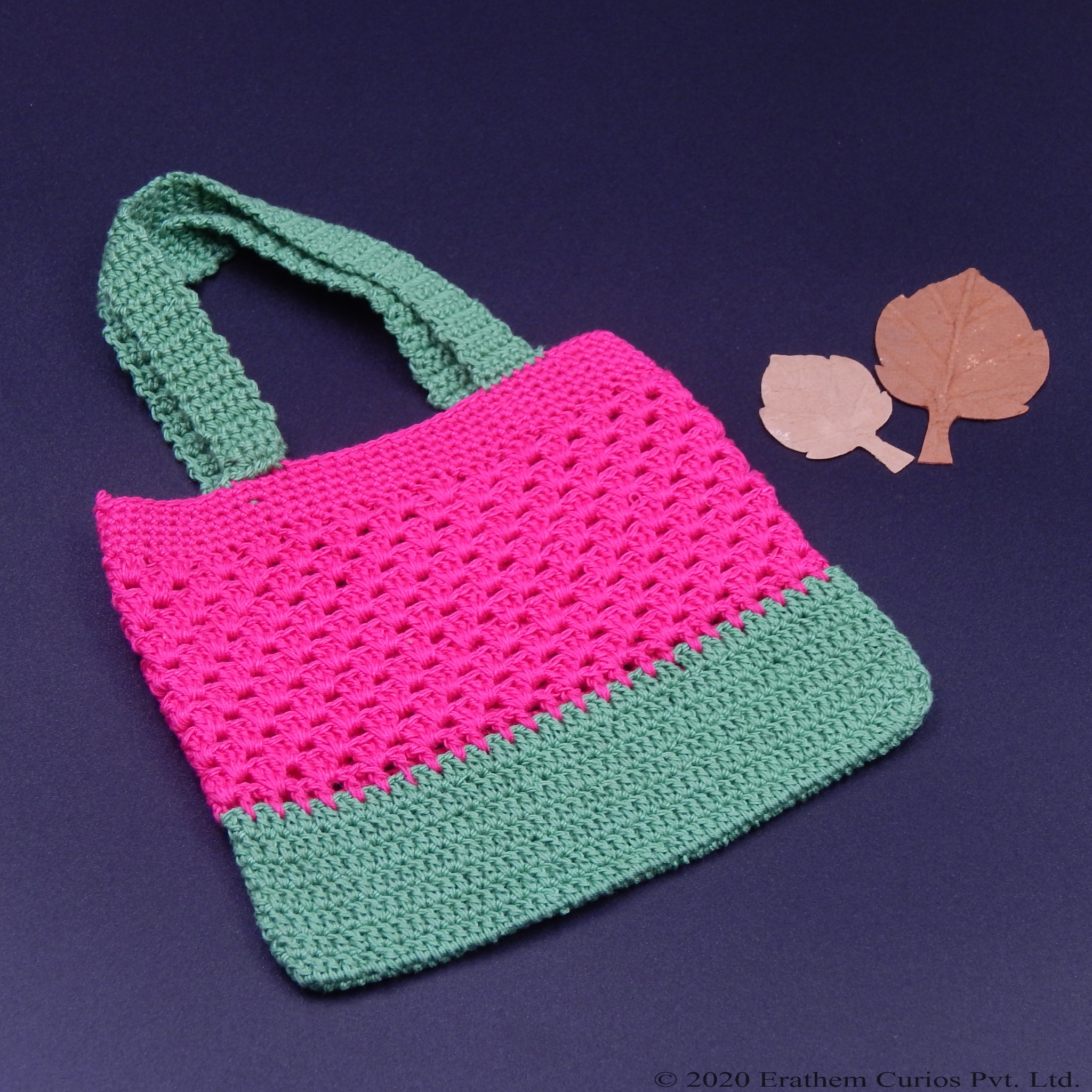 Re-Edition Crochet Mini-Bag - Natural – Amuze