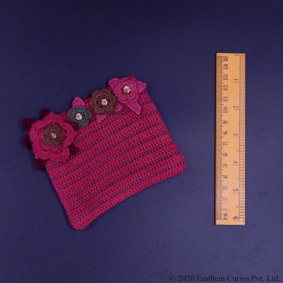 Mini Crochet Pins & Brooches – MiniCrochet, Mini Crochet