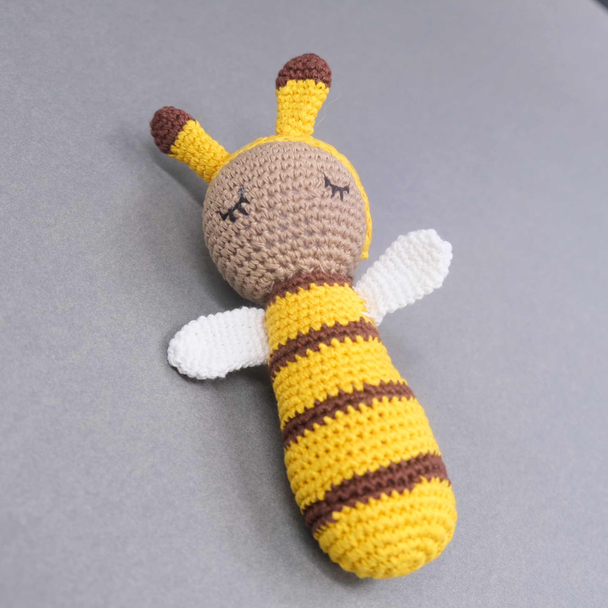 bee cuddly toy